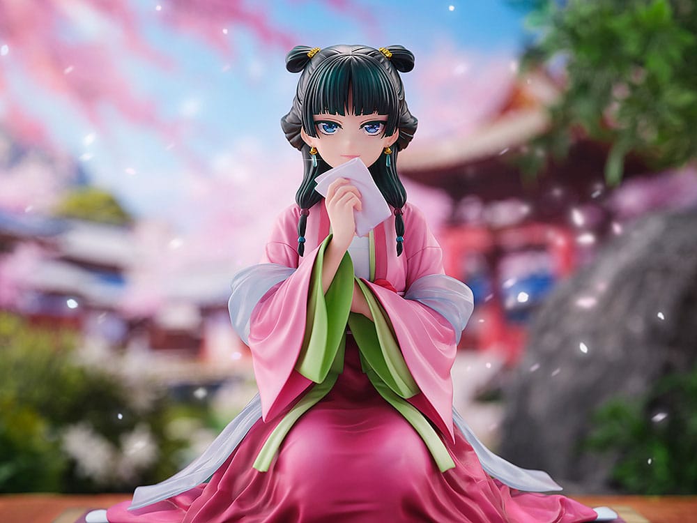 The Apothecary Diaries PVC 1/7 Maomao: Garden Party Ver. 20 cm