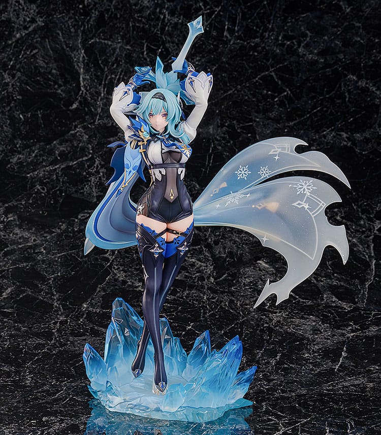 Genshin Impact statuette PVC 1/7 Eula Wavecrest Waltz Ver. 29 cm