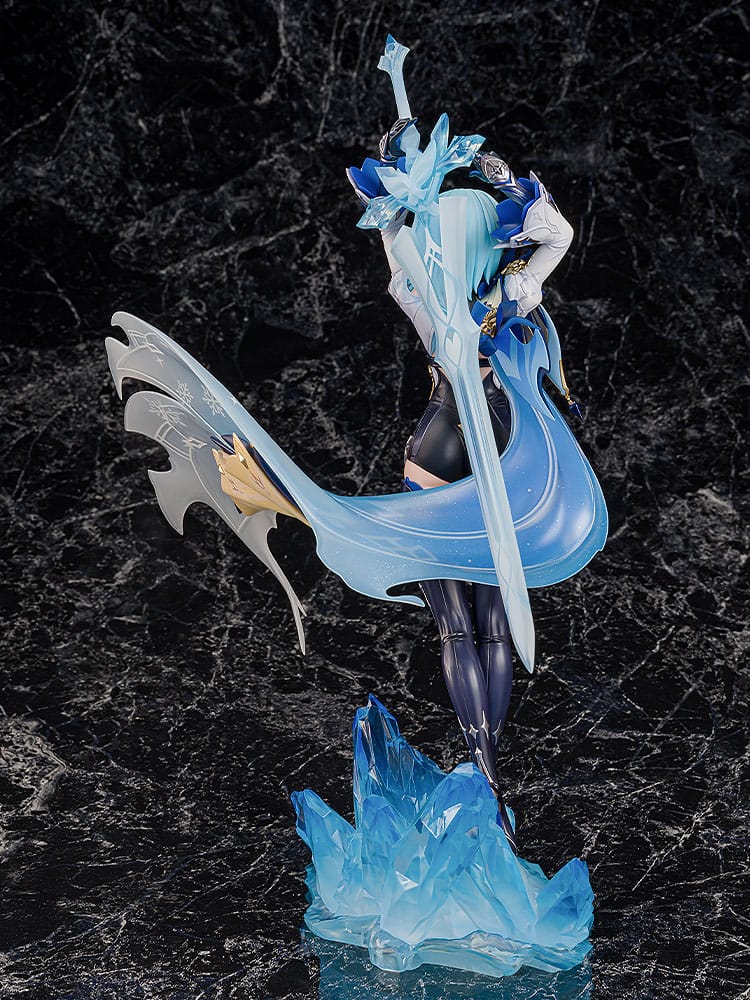 Genshin Impact statuette PVC 1/7 Eula Wavecrest Waltz Ver. 29 cm