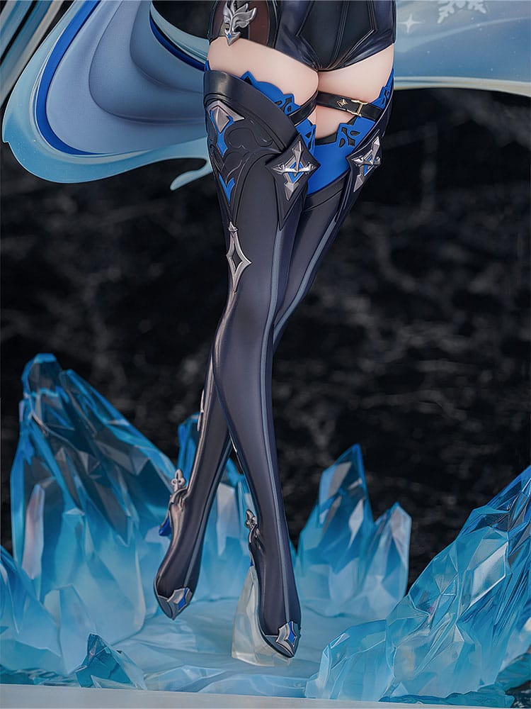 Genshin Impact statuette PVC 1/7 Eula Wavecrest Waltz Ver. 29 cm