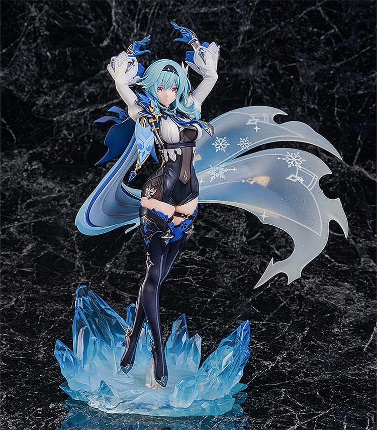 Genshin Impact statuette PVC 1/7 Eula Wavecrest Waltz Ver. 29 cm