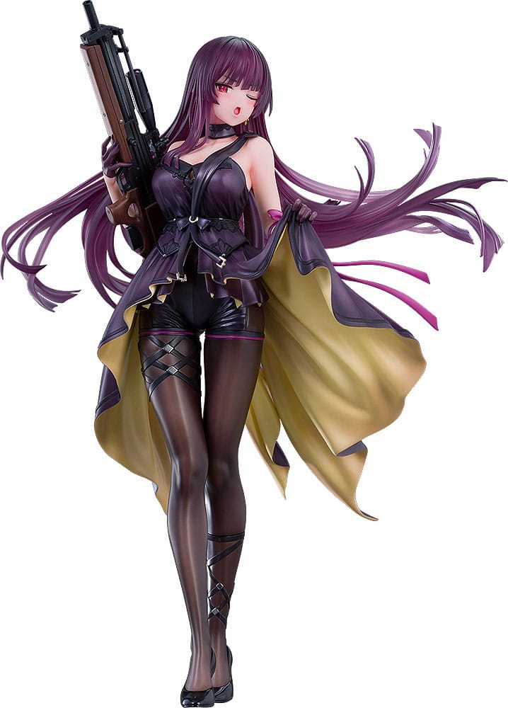 Girls Frontline statuette PVC 1/7 Makiatto: Ballroom Interlude Ver. 25 cm
