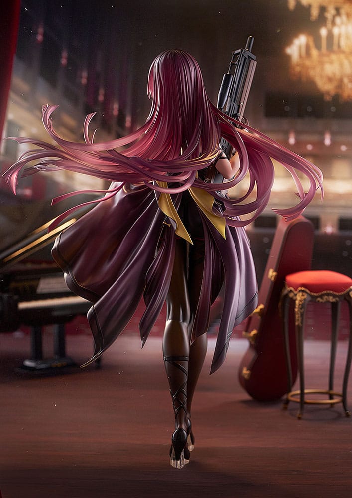 Girls Frontline statuette PVC 1/7 Makiatto: Ballroom Interlude Ver. 25 cm