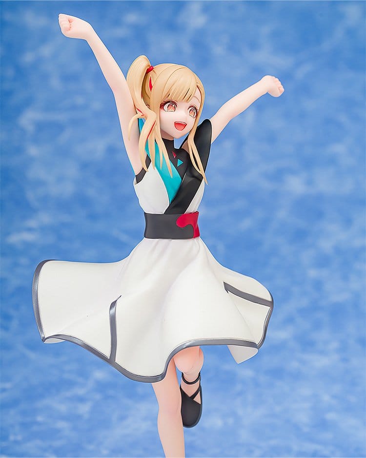 Cosmic Princess Kaguya! figurine PVC Kaguya: Collaboration Concert Ver. 17 cm