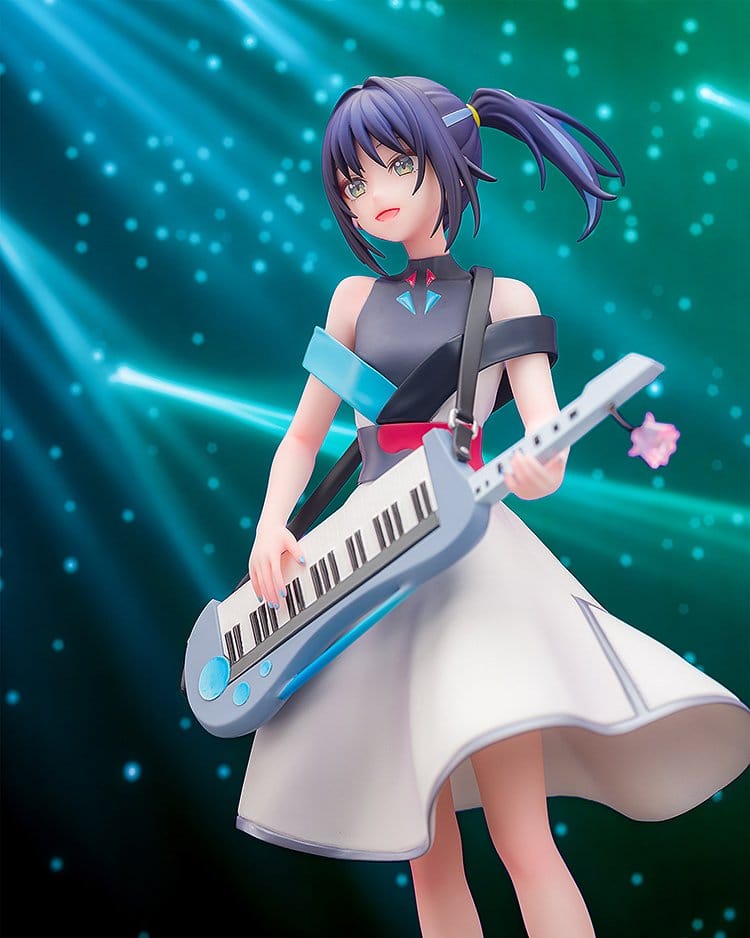 Cosmic Princess Kaguya! figurine PVC Iroha Sakayori: Collaboration Concert Ver. 17 cm