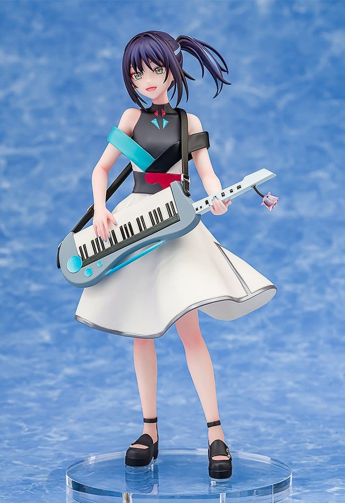 Cosmic Princess Kaguya! figurine PVC Iroha Sakayori: Collaboration Concert Ver. 17 cm