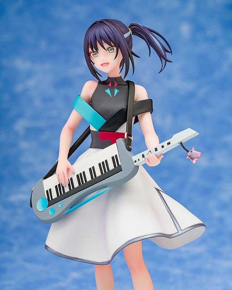 Cosmic Princess Kaguya! figurine PVC Iroha Sakayori: Collaboration Concert Ver. 17 cm