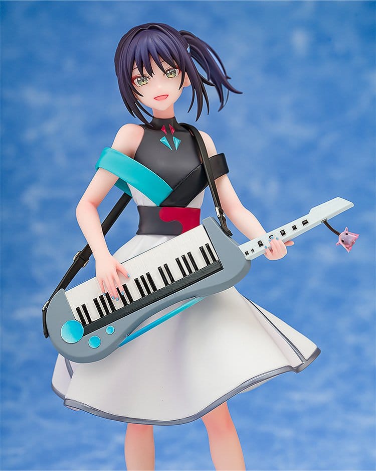 Cosmic Princess Kaguya! figurine PVC Iroha Sakayori: Collaboration Concert Ver. 17 cm