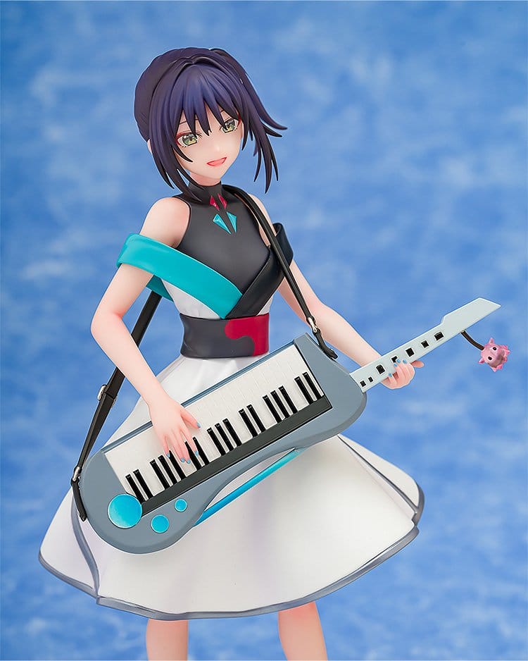 Cosmic Princess Kaguya! figurine PVC Iroha Sakayori: Collaboration Concert Ver. 17 cm