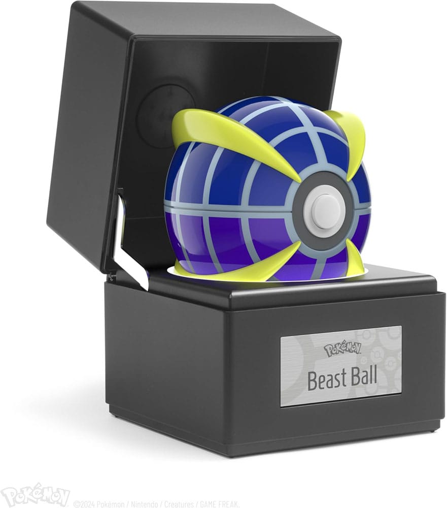 Pokémon réplique Diecast Ultra Ball