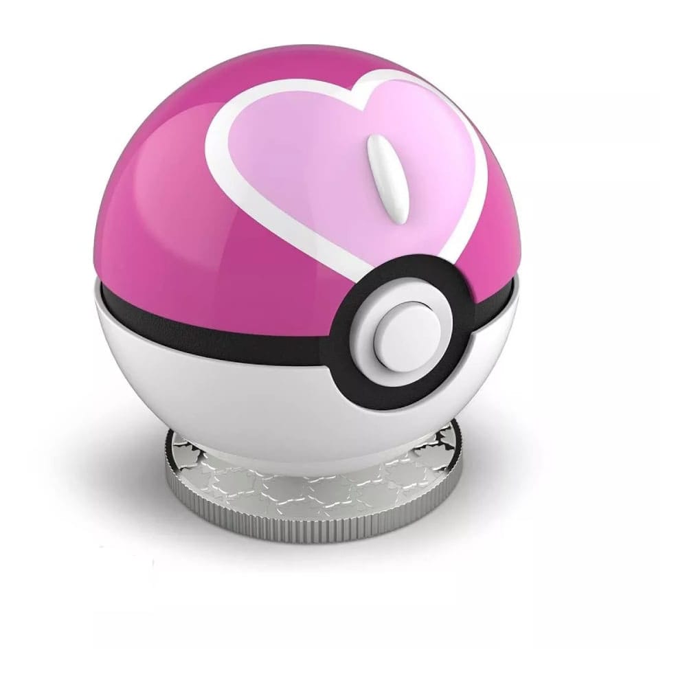 Pokémon réplique métal Diecast Mini Love Ball