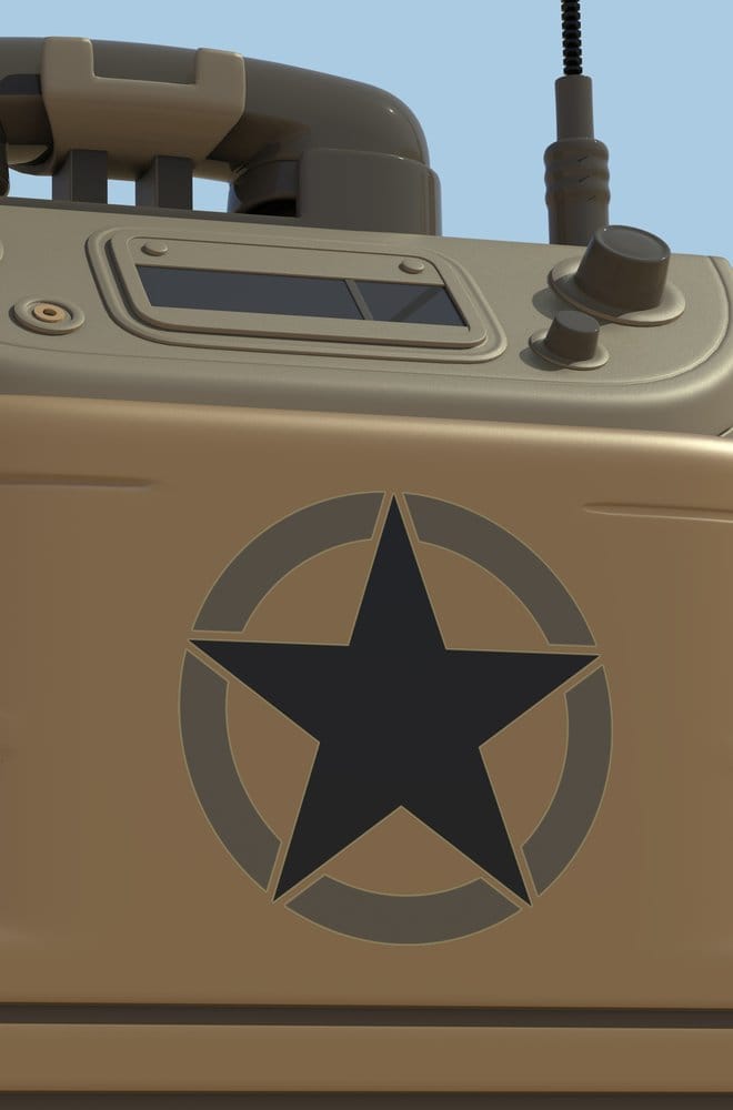 Fallout réplique Desert Sandtrack Flea