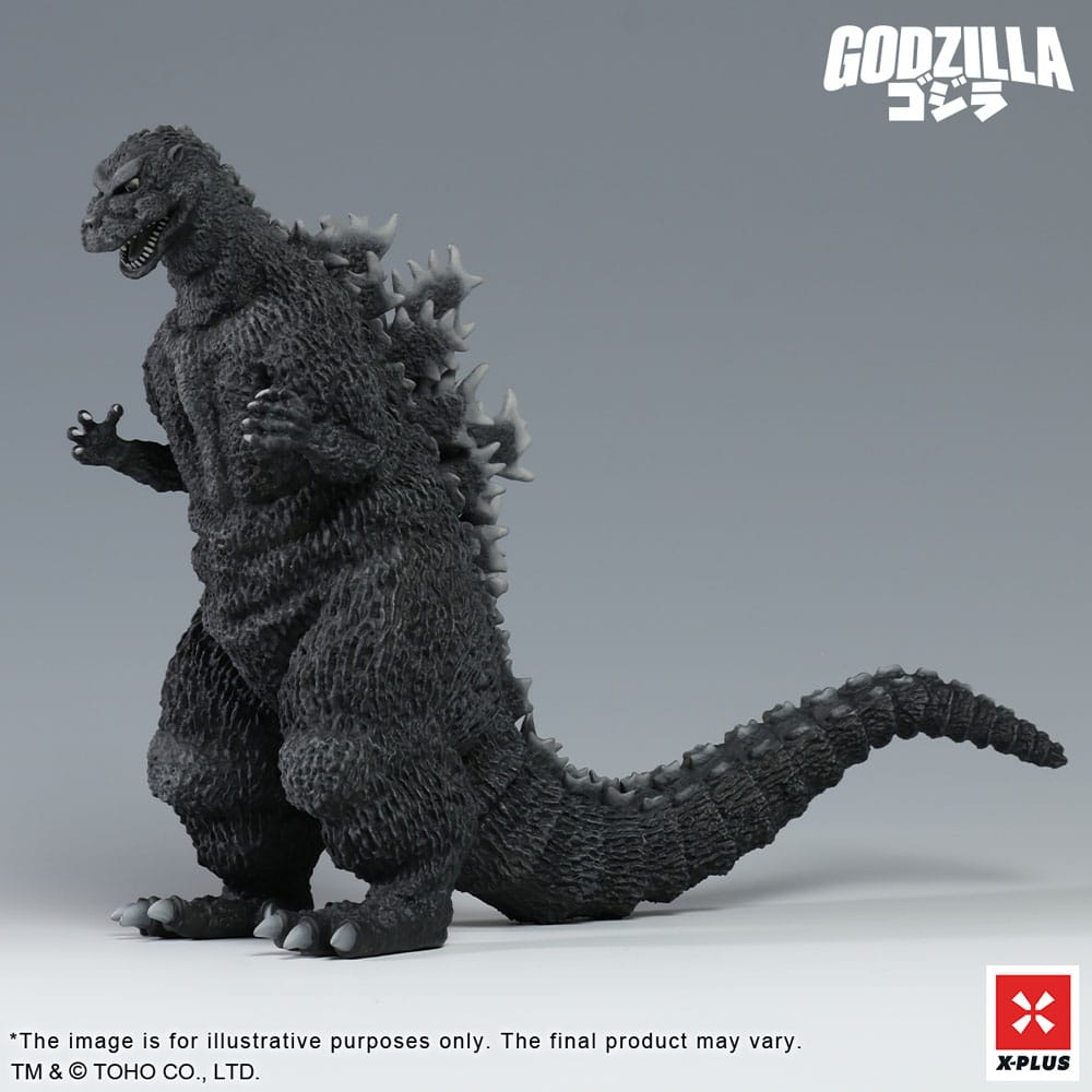 Godzilla (1954) statuette PVC Godzilla 16 cm