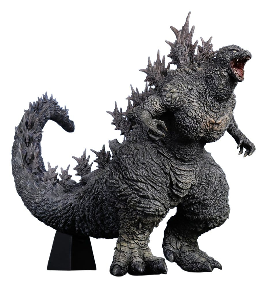 Godzilla the Ride: Great Clash statuette PVC Godzilla 38 cm