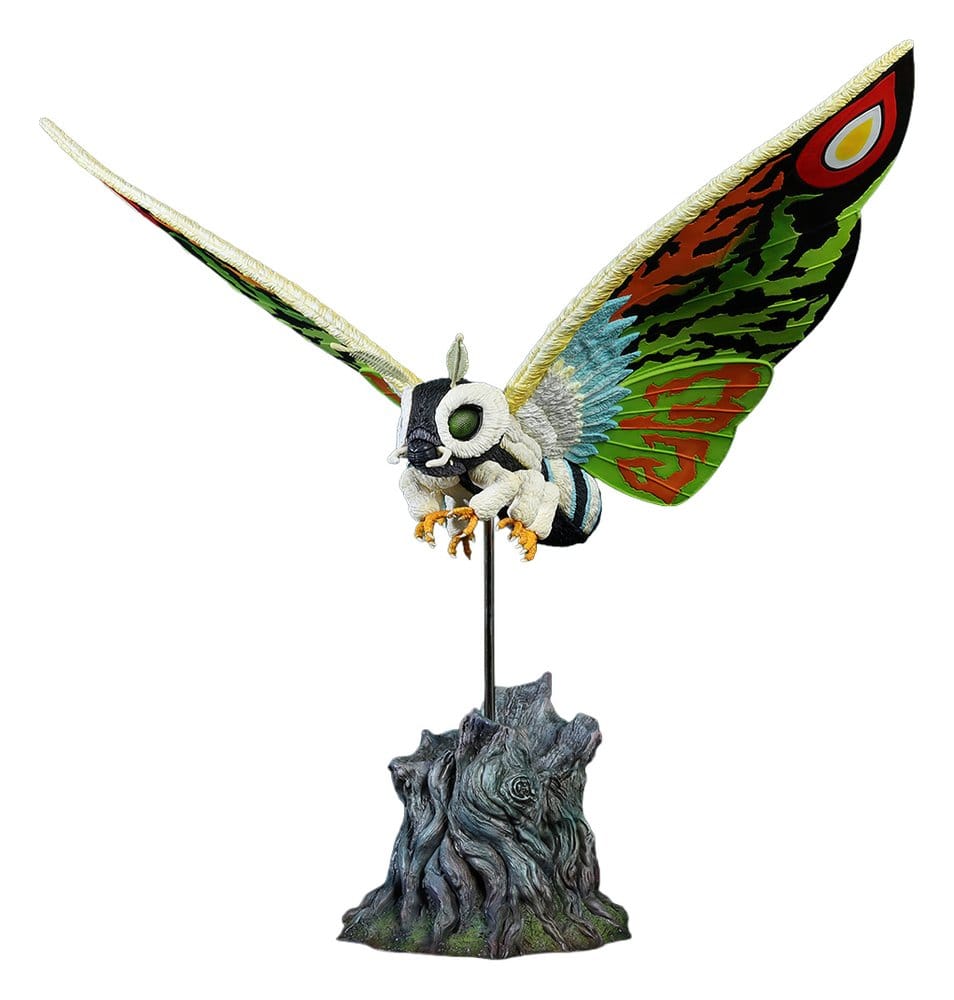 Toho Daikaiju Series figurine PVC Mothra Leo 37 cm