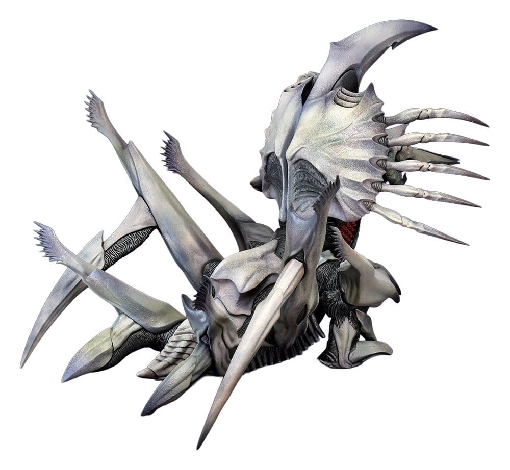 Gamera 2 figurine Plastic Model Kit 1/700 Legion (Reproduction) 20 cm