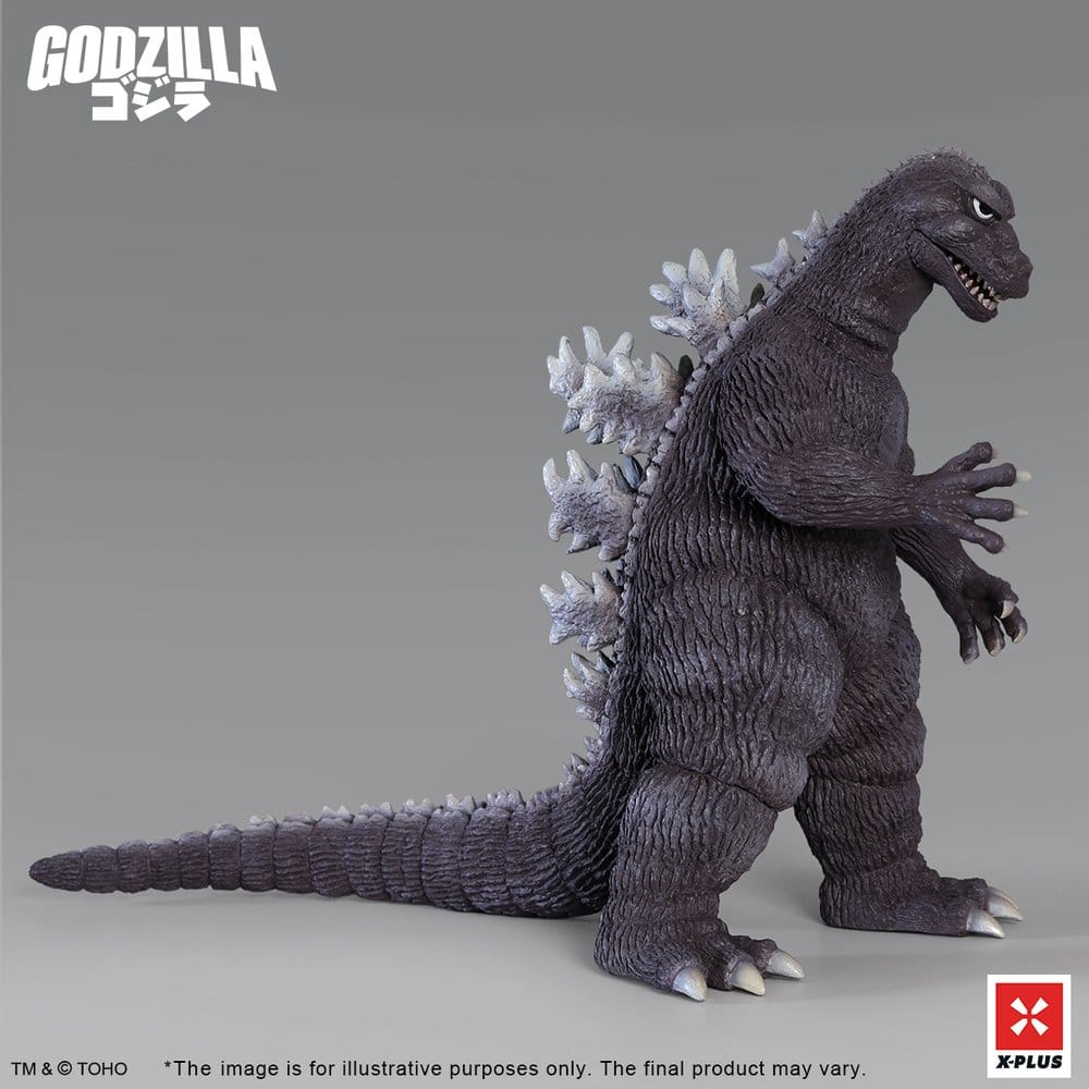 Godzilla figurine PVC Gigantis Standard Version 17 cm