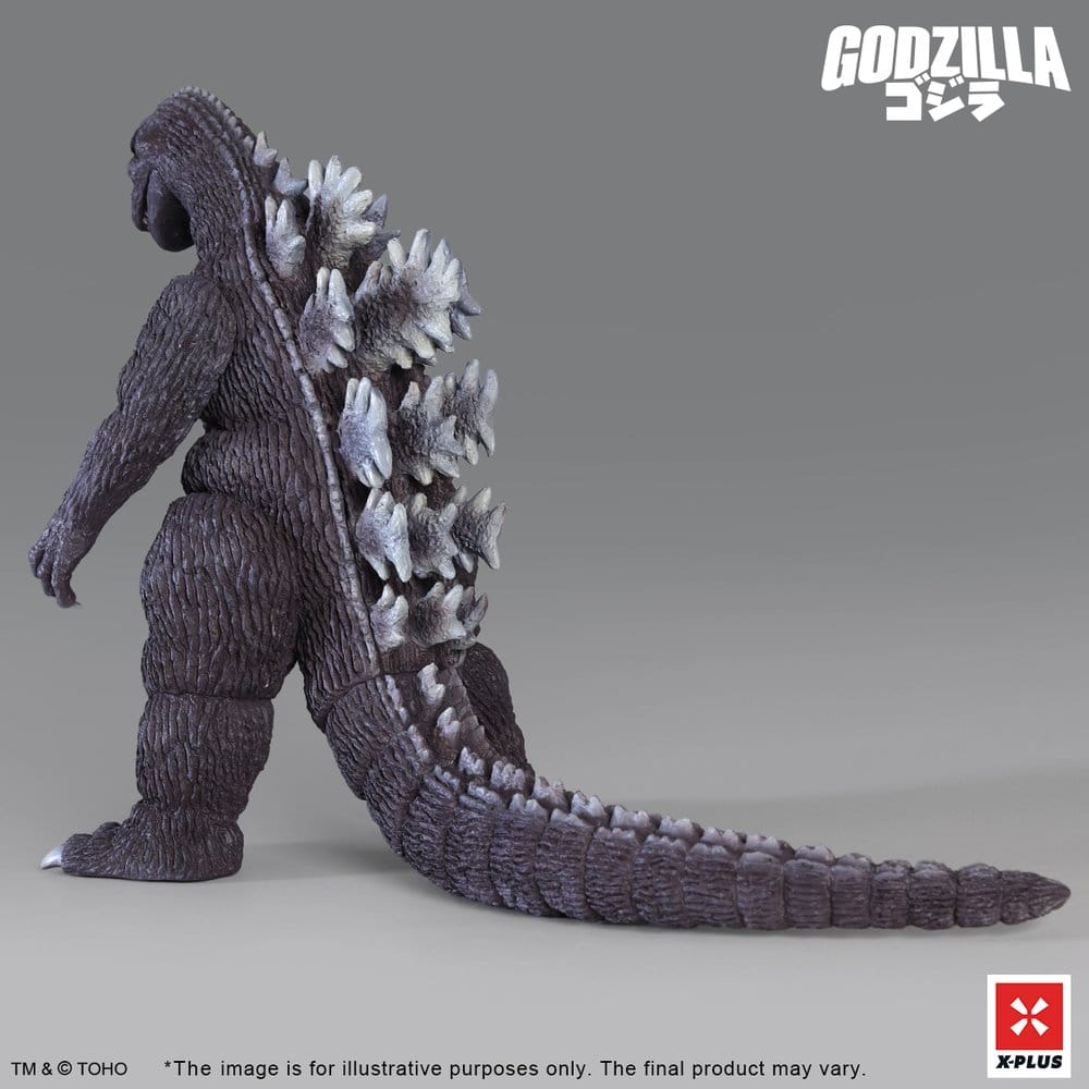 Godzilla figurine PVC Gigantis Standard Version 17 cm