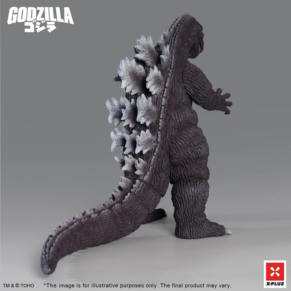 Godzilla figurine PVC Gigantis Standard Version 17 cm