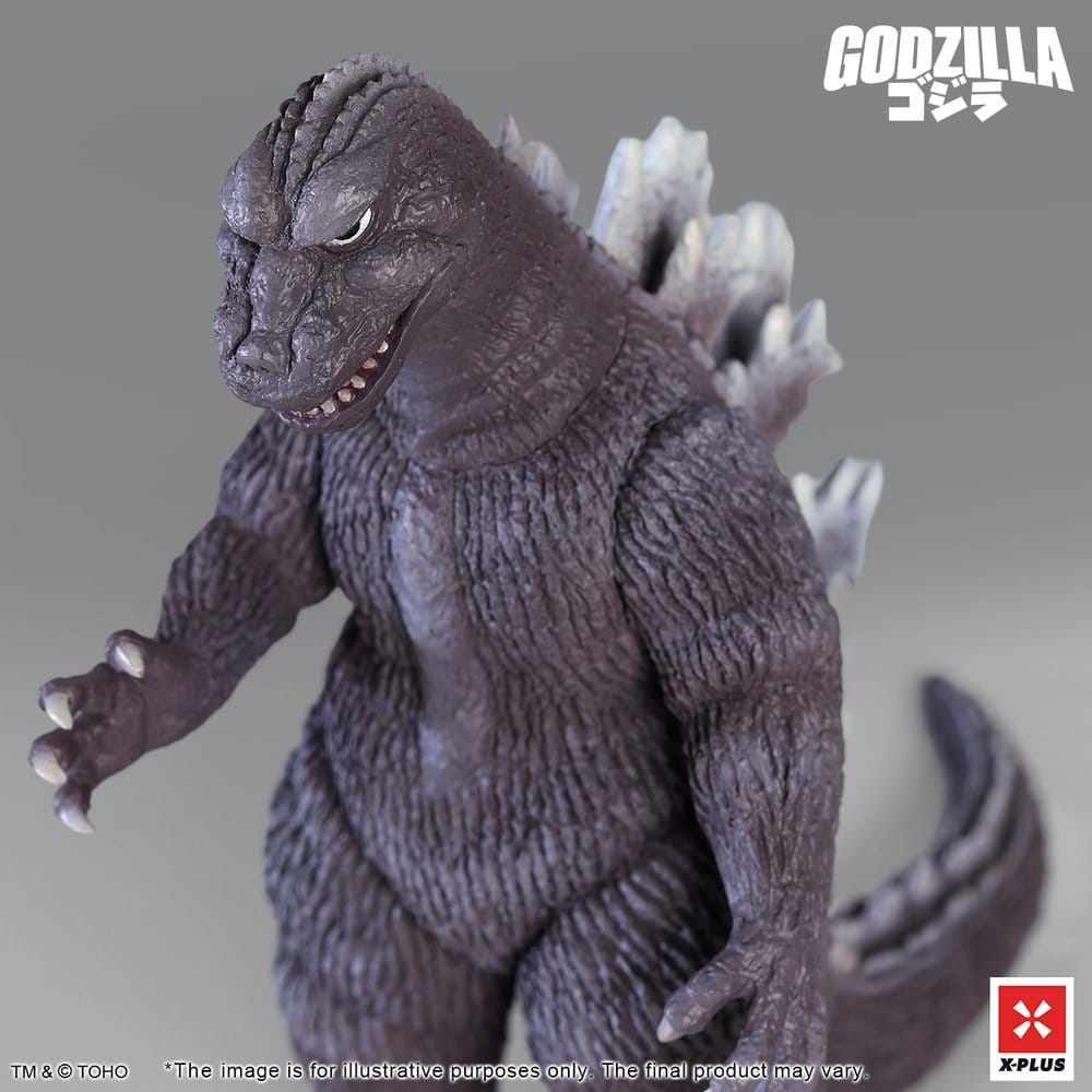 Godzilla figurine PVC Gigantis Standard Version 17 cm
