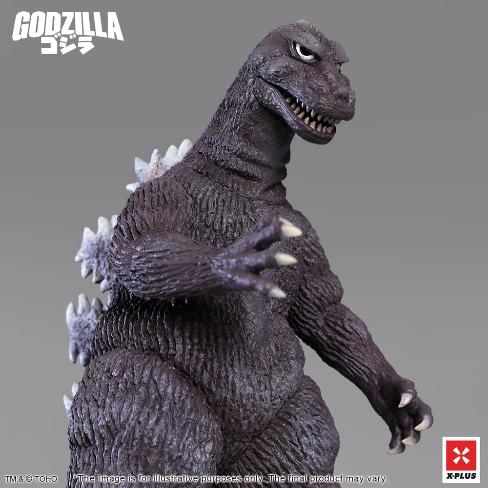 Godzilla figurine PVC Gigantis Standard Version 17 cm