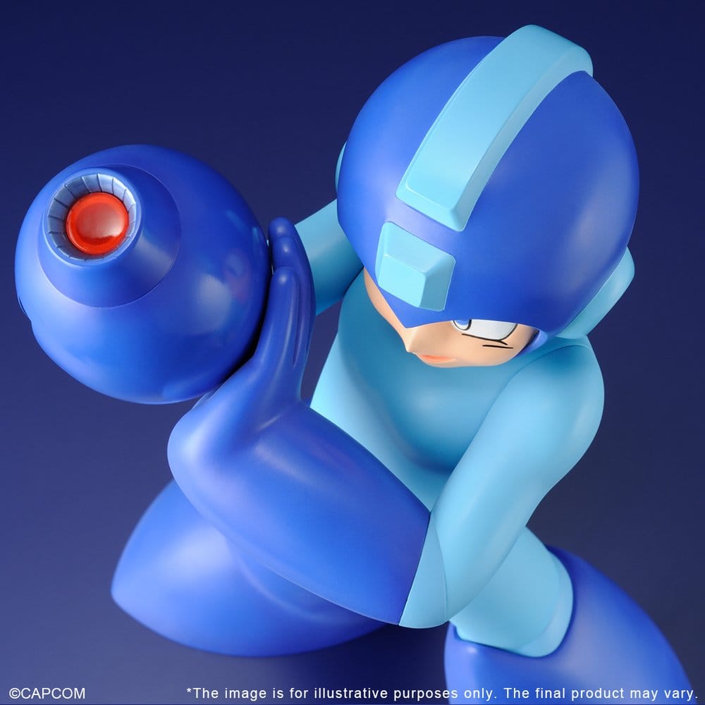 Mega Man Gigantic Series figurine PVC 35 cm