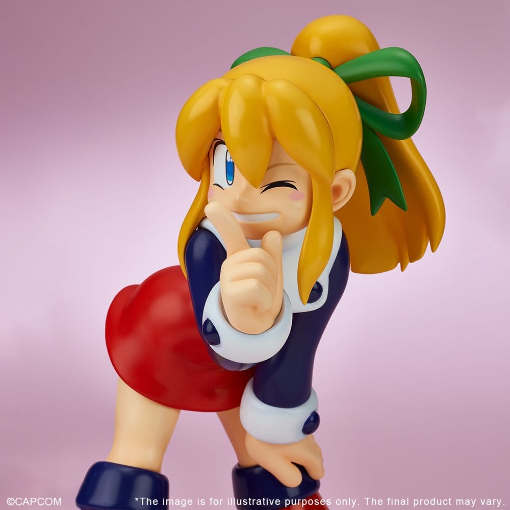 Mega Man Gigantic Series figurine PVC Roll 30 cm