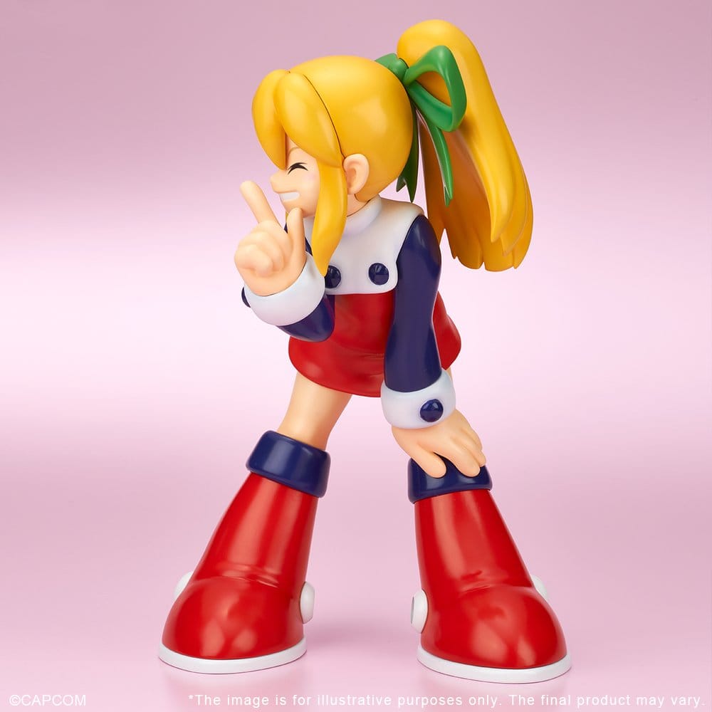 Mega Man Gigantic Series figurine PVC Roll 30 cm