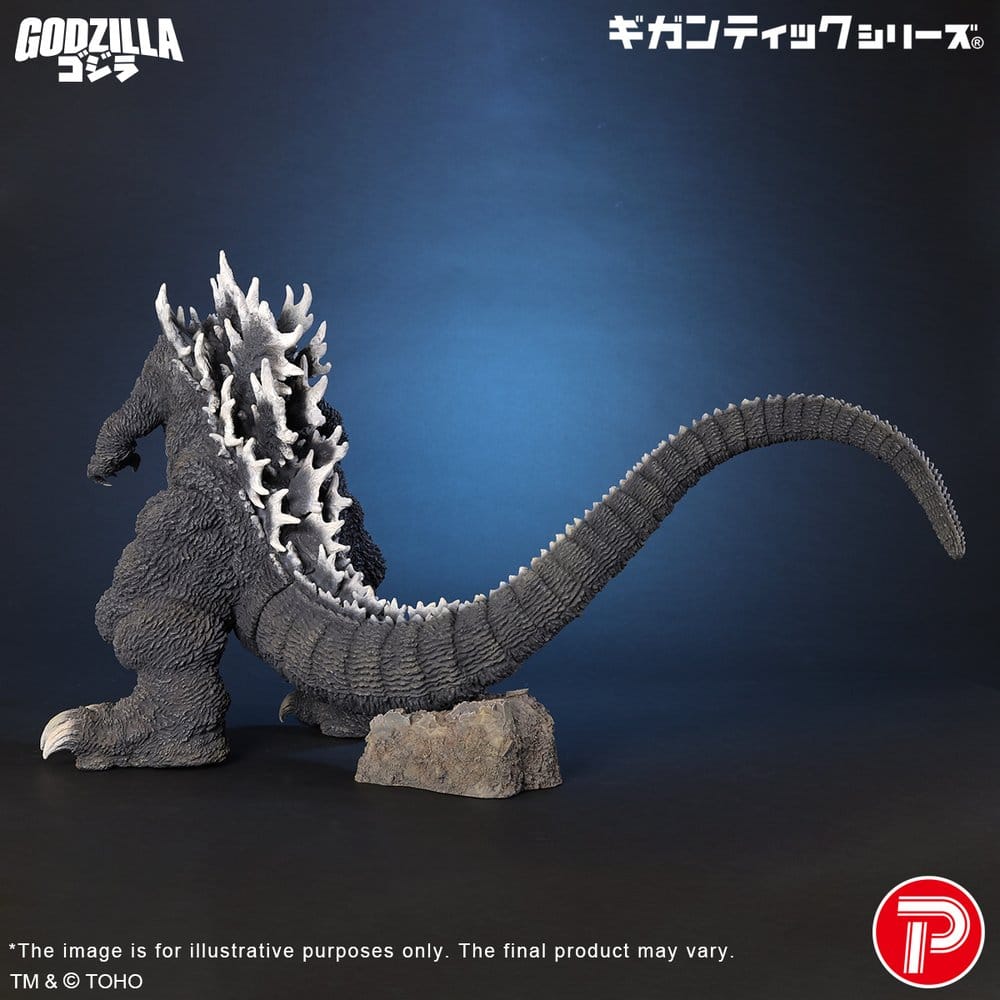 Godzilla (2001) Gigantic Series figurine PVC Godzilla 25th Anniversary Version 40 cm