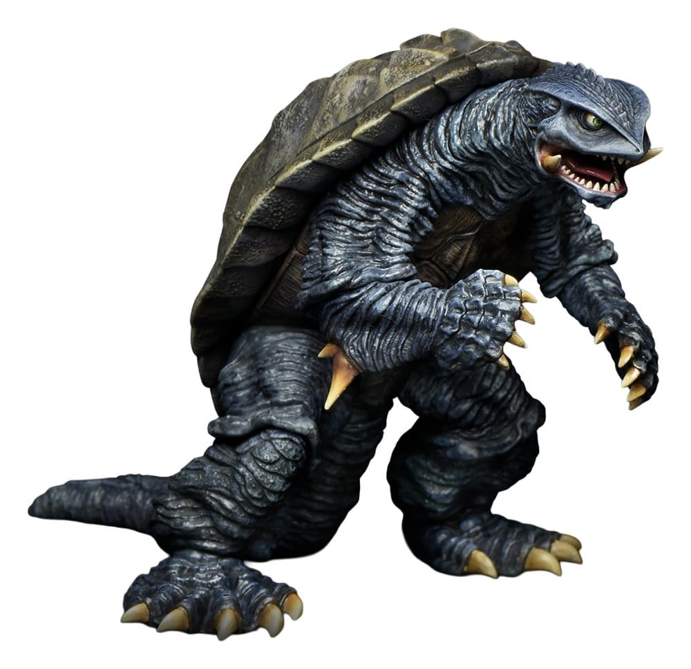 Gamera (1996) figurine Plastic Model Kit 1/700 10 cm
