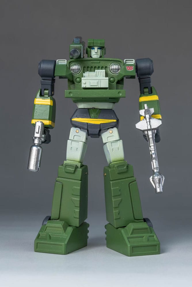 Transformers Generation One figurine Plastic Model Kit AMK Mini Series Wave 2 Hound 11 cm