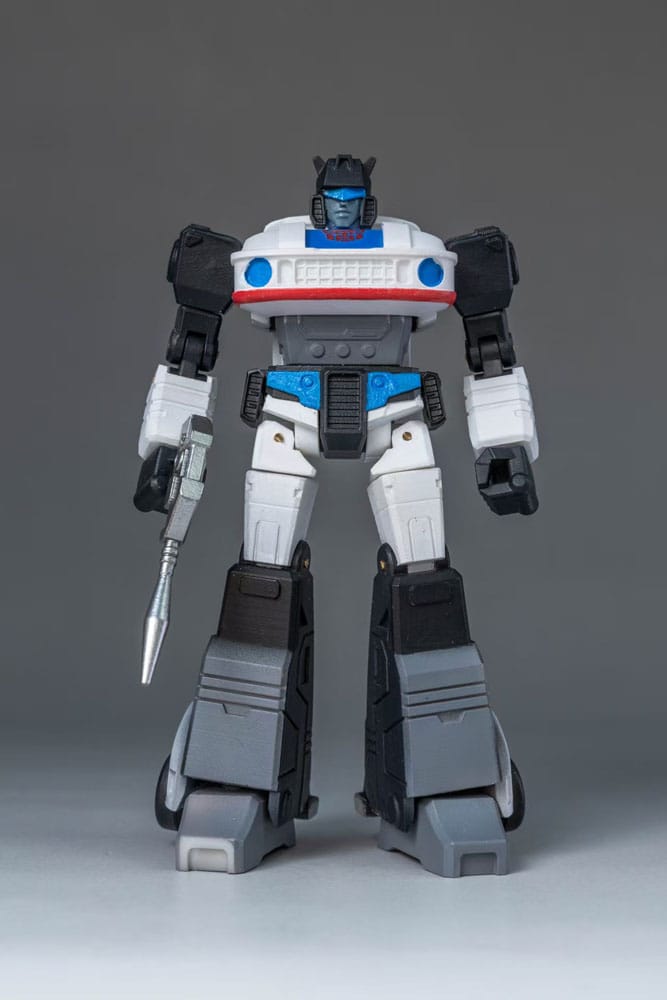 Transformers: Generation One assortiment figurines Plastic Model Kit AMK Mini Series (6)