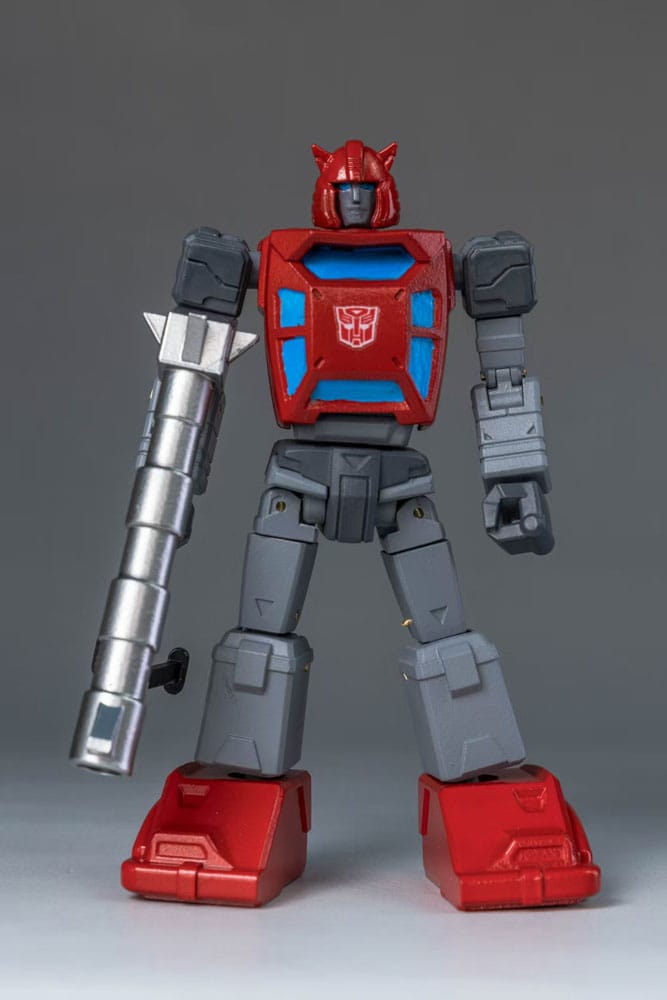 Transformers: Generation One assortiment figurines Plastic Model Kit AMK Mini Series (6)