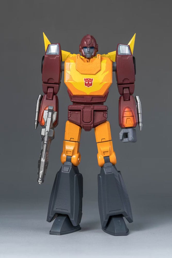 Transformers: Generation One assortiment figurines Plastic Model Kit AMK Mini Series (6)