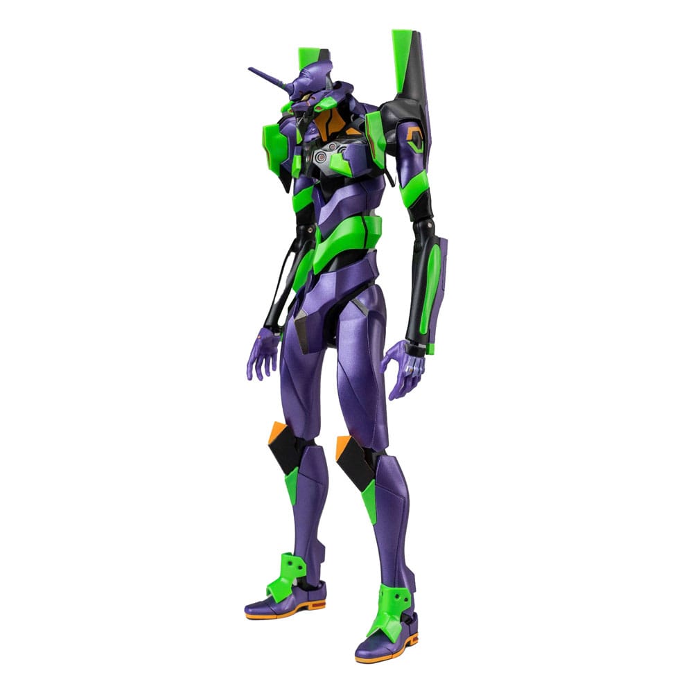 Neon Genesis Evangelion figurine Model Kit AMK Pro Series Eva-01 Test Type 20 cm