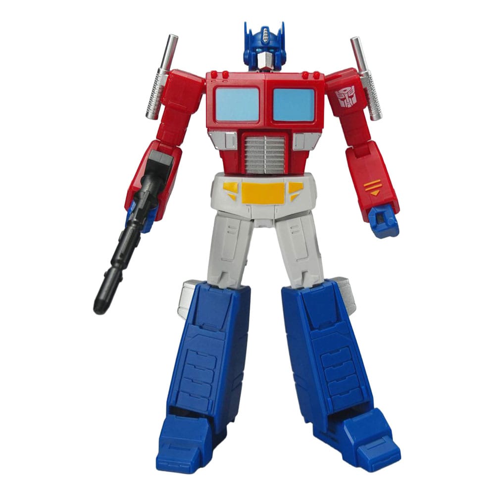 Transformers Generation One figurine Model Kit BMK Series Optimus Prime 16 cm