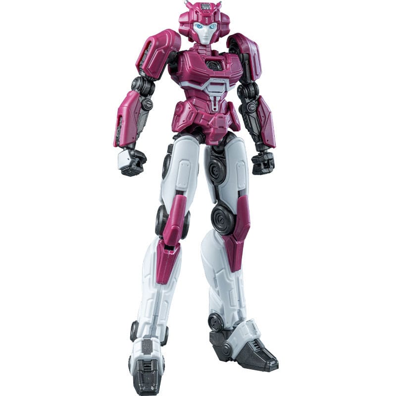 Transformers 8 One figurine Plastic Model Kit AMK Mini Series Elita-1 13 cm
