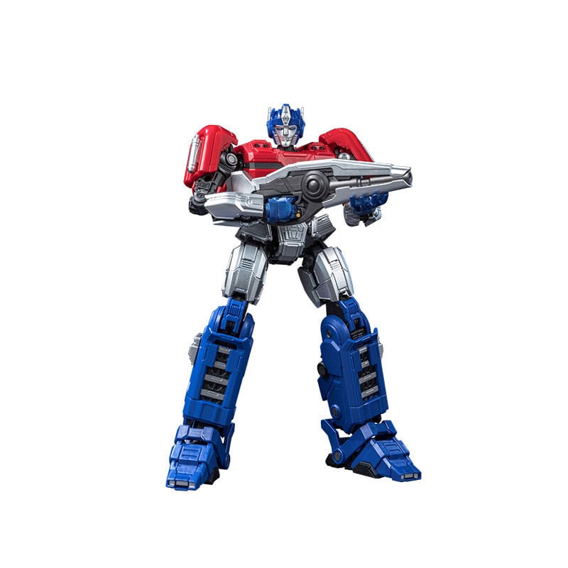 Transformers 8 figurine Plastic Model Kit AMK Series Orion Pax 20 cm
