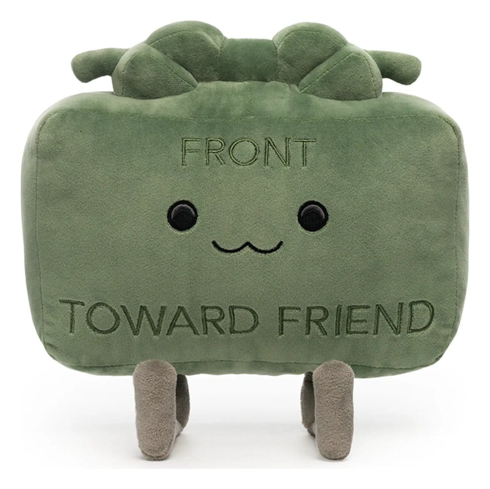 Whiskey_Project peluche Clay the Claymore 22 cm