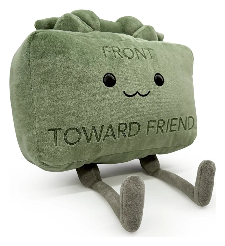Whiskey_Project peluche Clay the Claymore 22 cm