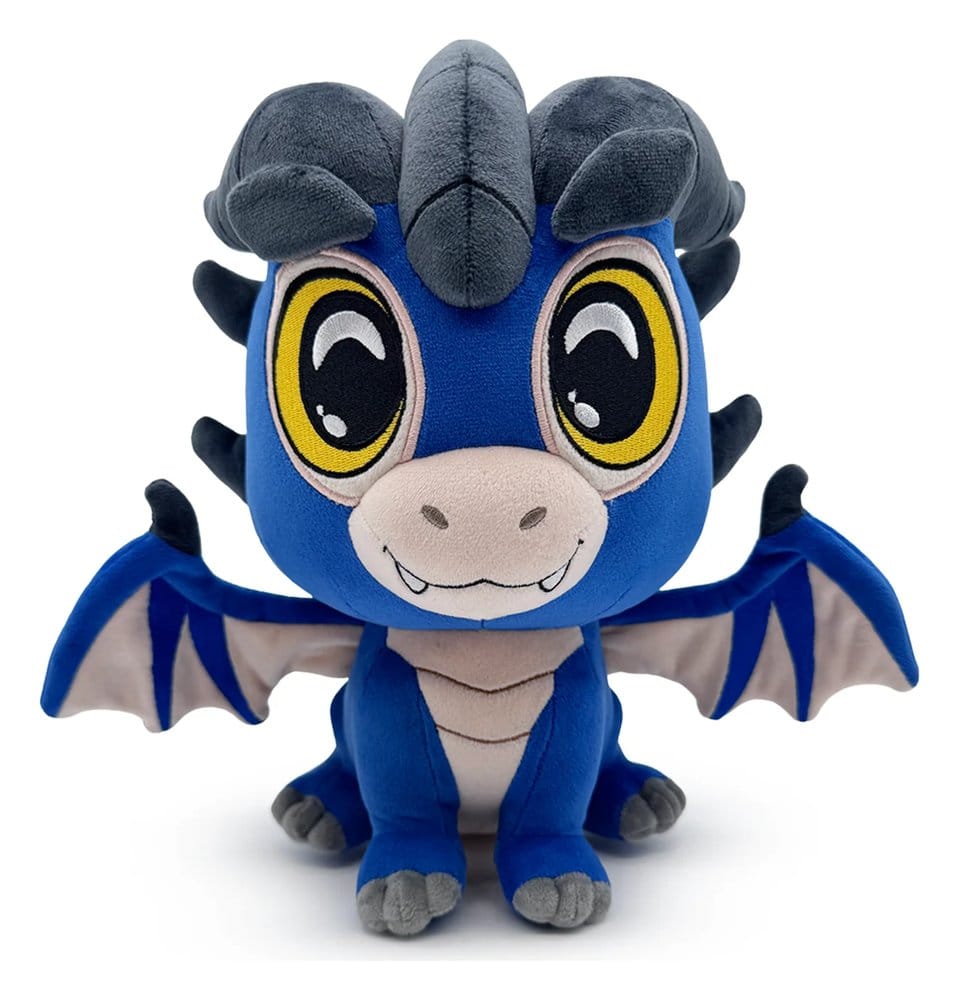 Split Fiction peluche Dragon de Zoe 22 cm