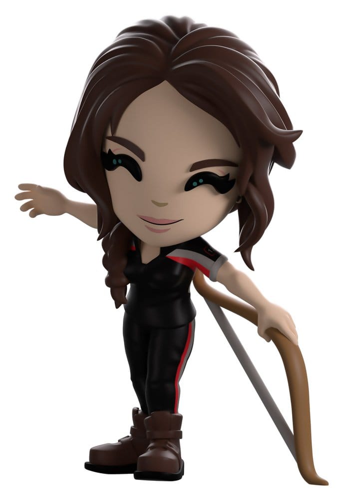 The Hunger Games figurine Vinyl Katniss Everdeen 11 cm