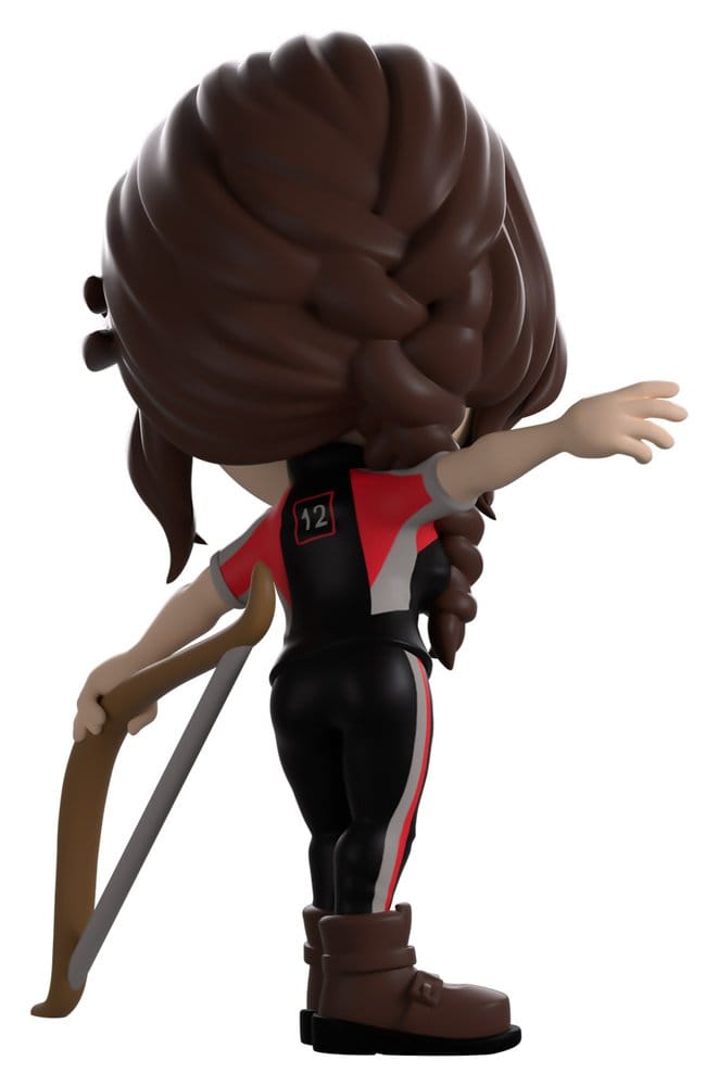 The Hunger Games figurine Vinyl Katniss Everdeen 11 cm