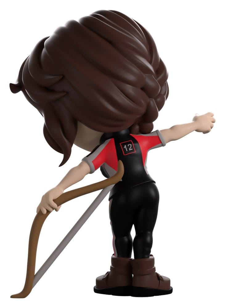 The Hunger Games figurine Vinyl Katniss Everdeen 11 cm