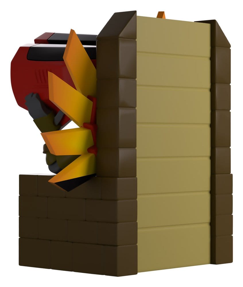 Ultrakill figurine Vinyl V2 11 cm