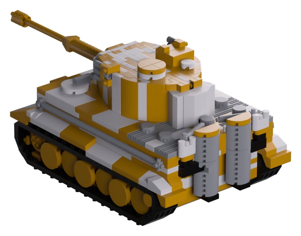 Hearts of Iron IV Kit de Construction Tiger Tank