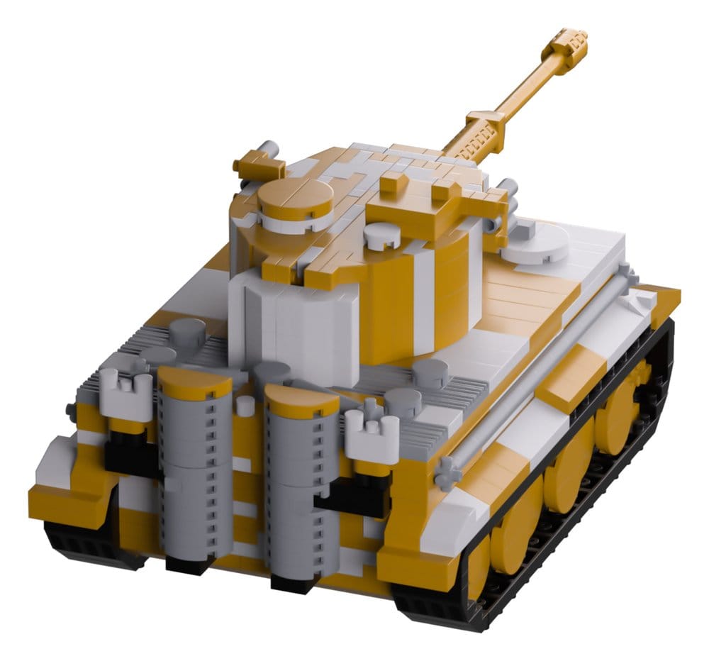 Hearts of Iron IV Kit de Construction Tiger Tank