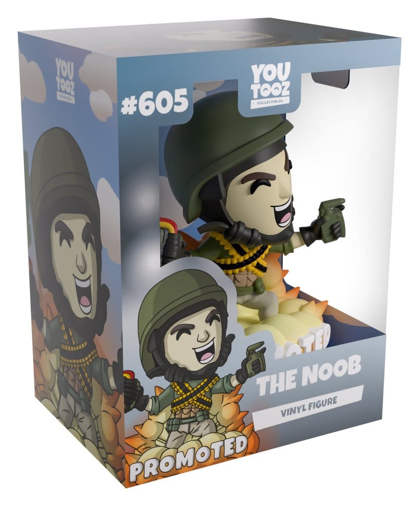Neebs Gaming figurine Vinyl The Noob 12 cm