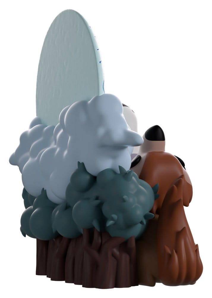 Wolfwalkers figurine Vinyl Mebh & Robyn 11 cm