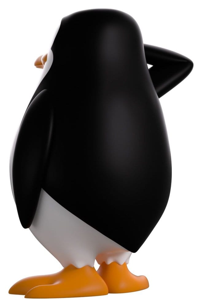 Madagascar figurine Vinyl Skipper 10 cm